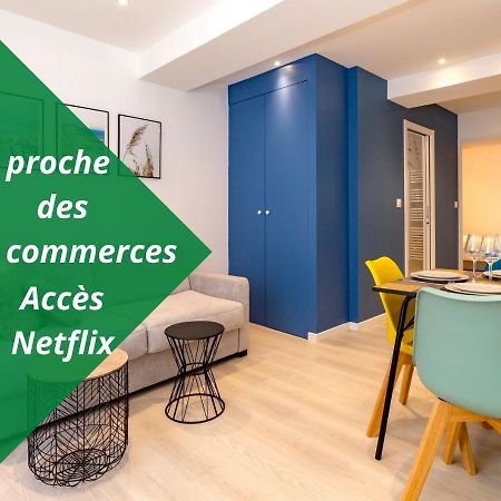 Appartement Saint Malo Centre Экстерьер фото