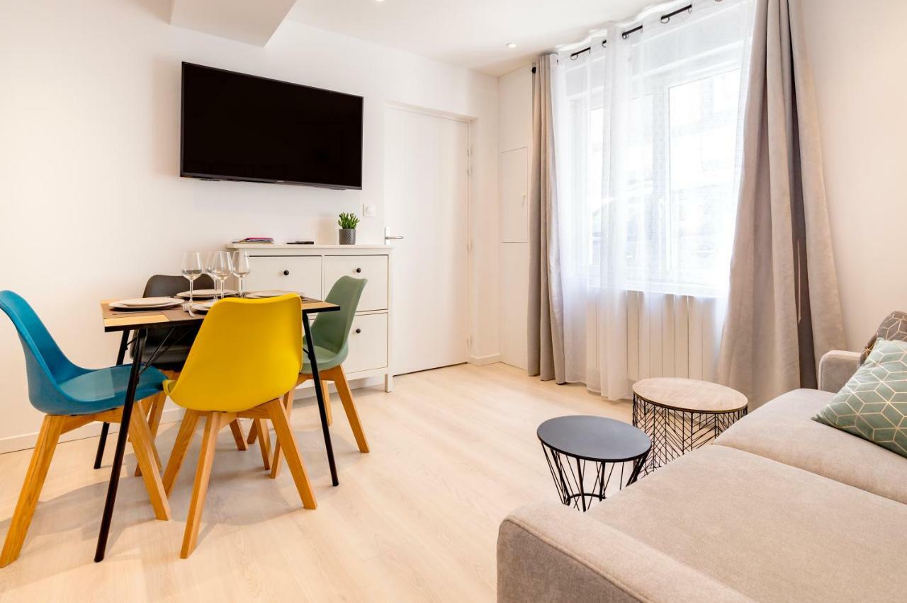 Appartement Saint Malo Centre Экстерьер фото