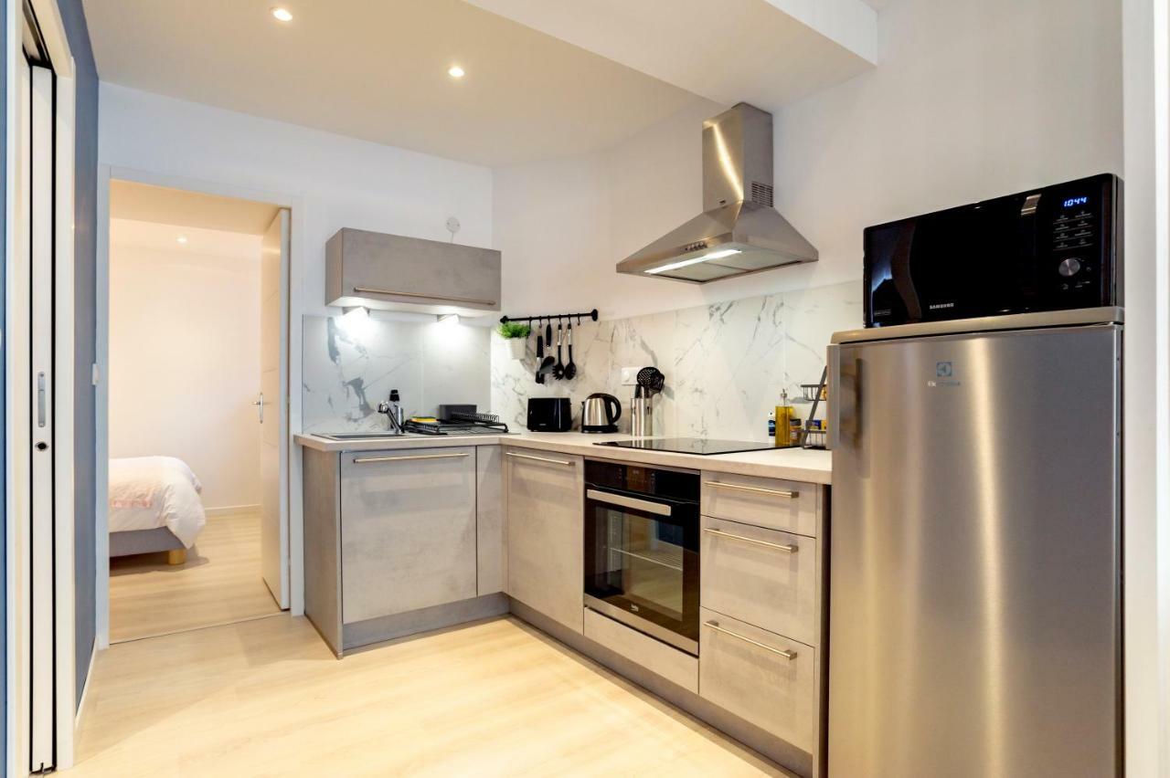Appartement Saint Malo Centre Экстерьер фото