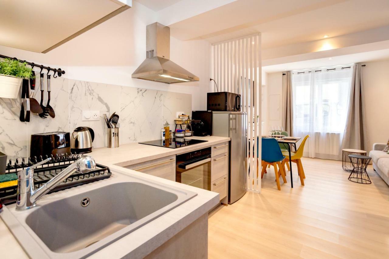 Appartement Saint Malo Centre Экстерьер фото