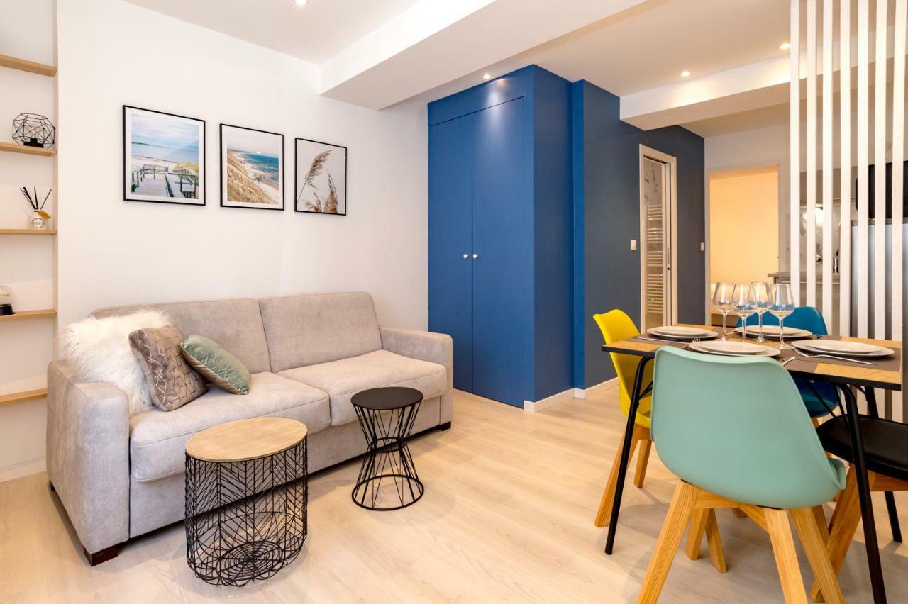 Appartement Saint Malo Centre Экстерьер фото