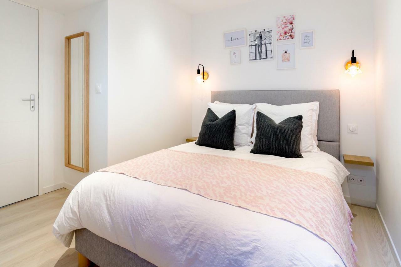 Appartement Saint Malo Centre Экстерьер фото