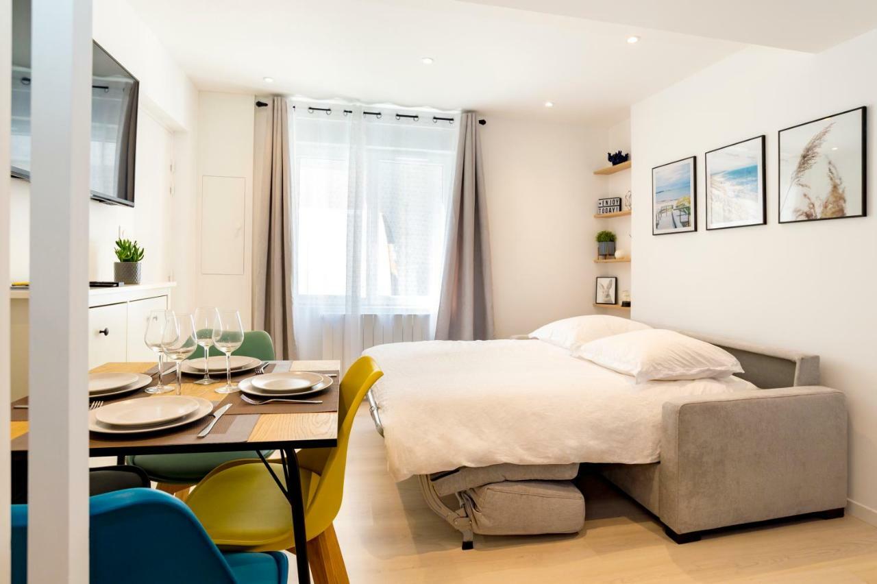 Appartement Saint Malo Centre Экстерьер фото