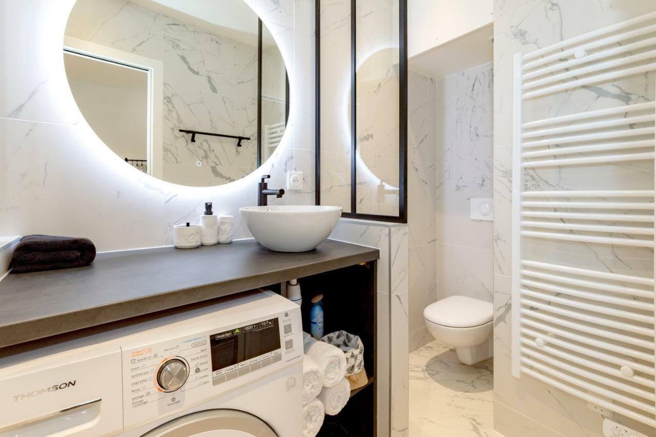Appartement Saint Malo Centre Экстерьер фото