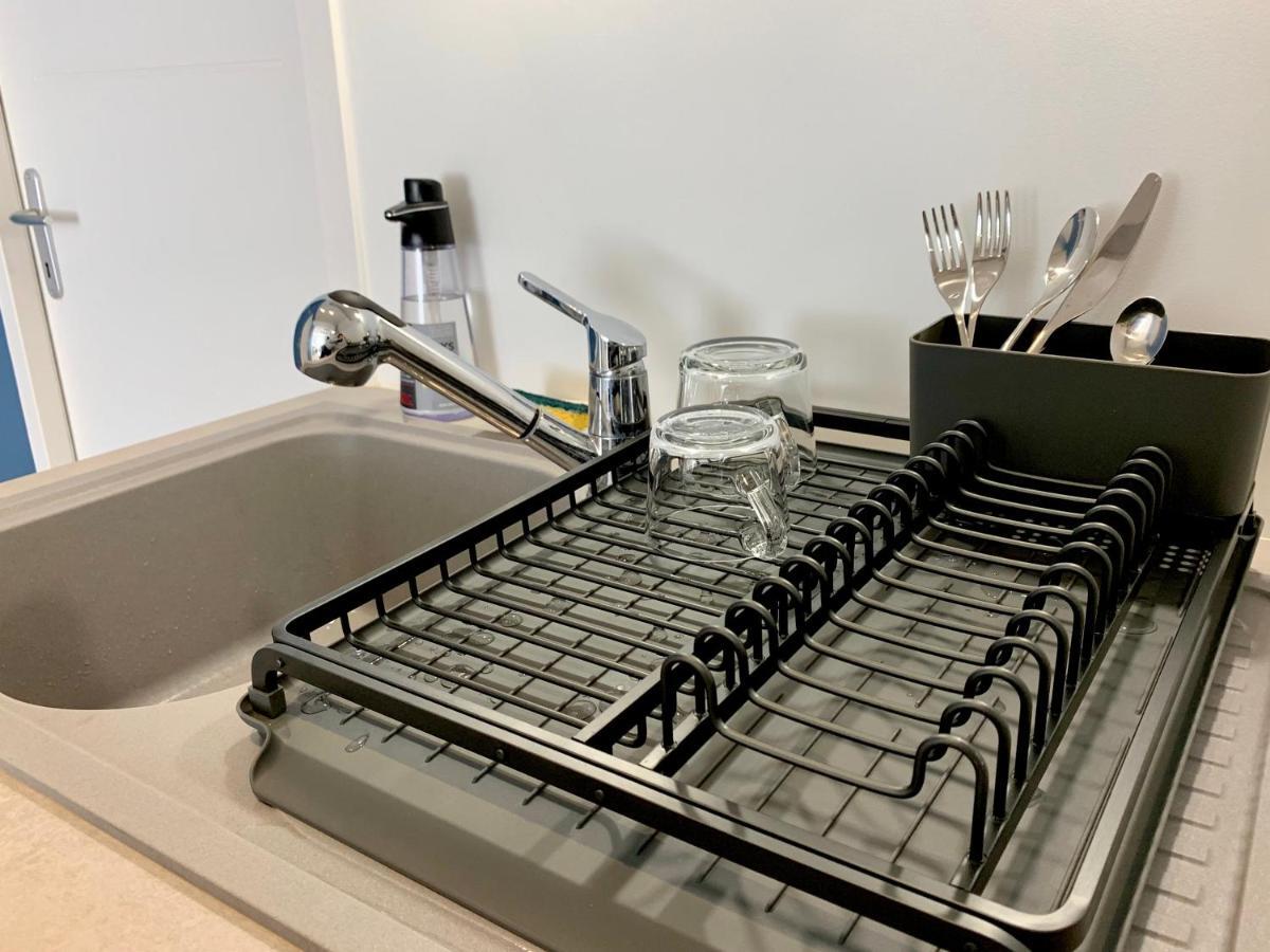 Appartement Saint Malo Centre Экстерьер фото