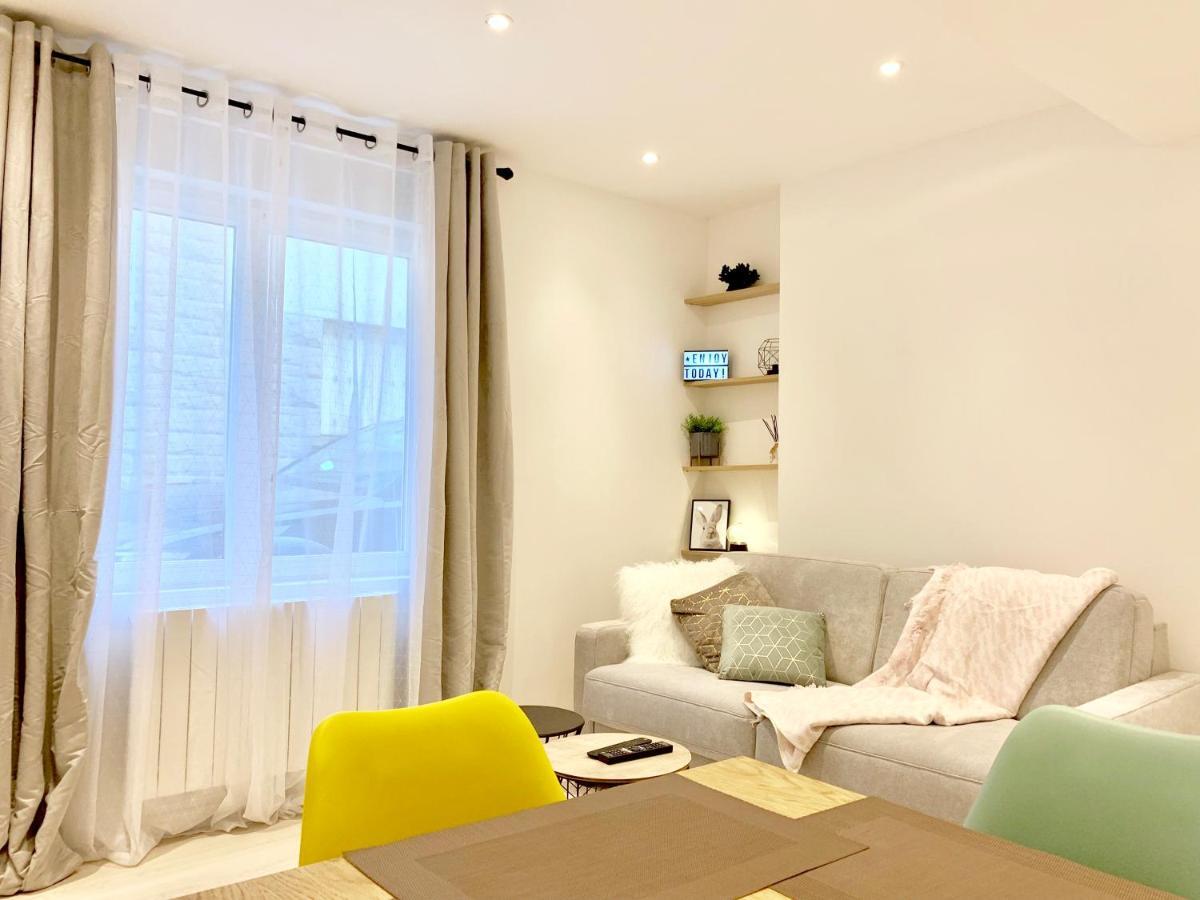 Appartement Saint Malo Centre Экстерьер фото