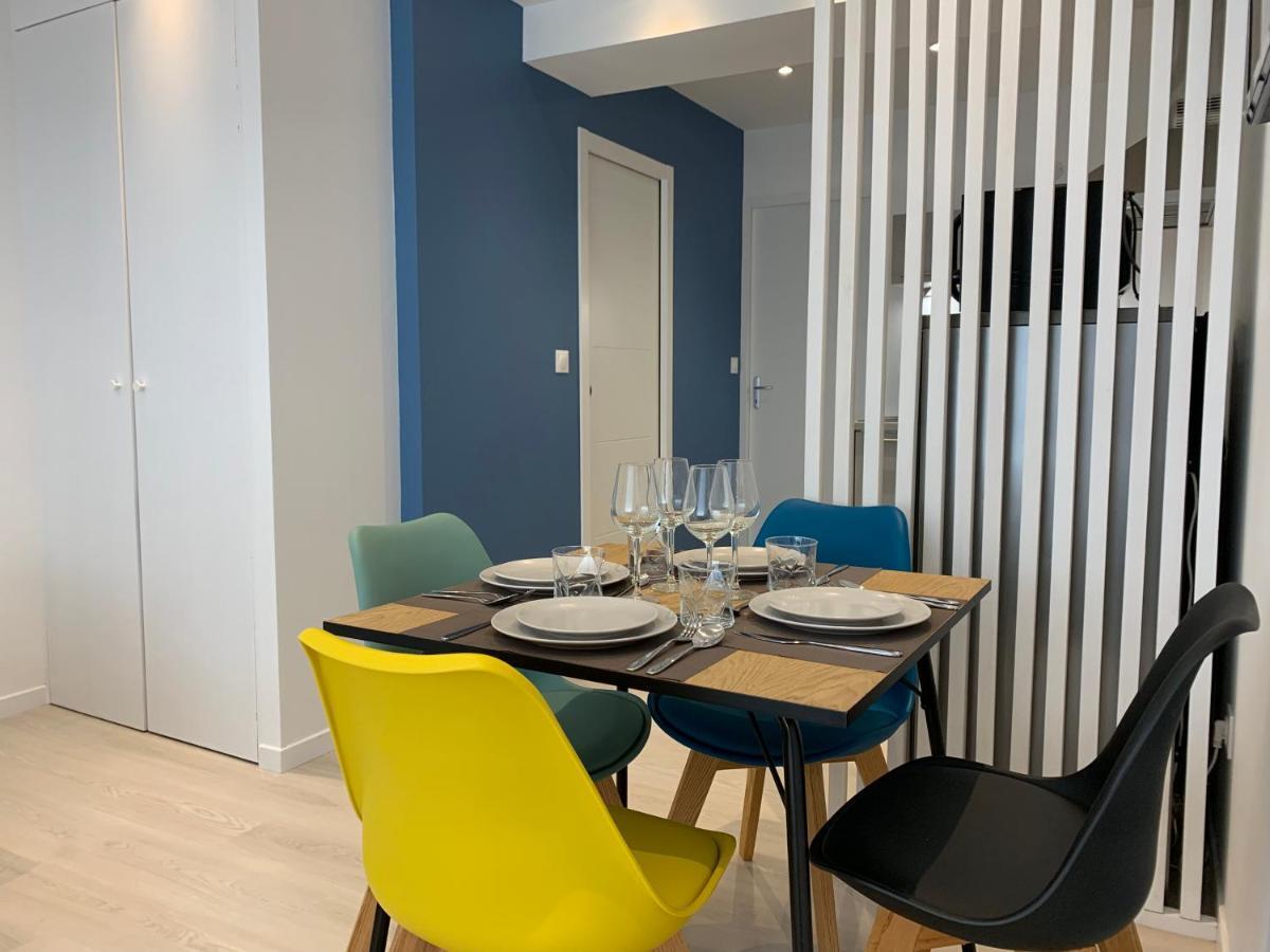 Appartement Saint Malo Centre Экстерьер фото
